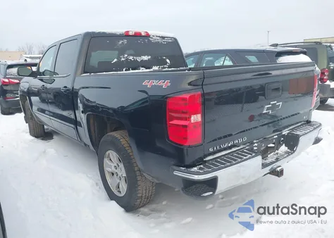 2017 Chevrolet Silverado 1500 1Lt z USA, uszkodzony, nr VIN 3GCUKREC0HG466926